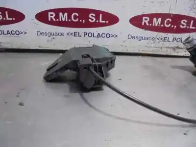 Peça sobressalente para automóvel em segunda mão fechadura do mala por bmw 3 (e90) 325 i referências oem iam   