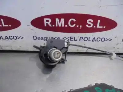 Peça sobressalente para automóvel em segunda mão fechadura do mala por bmw 3 (e90) 325 i referências oem iam   