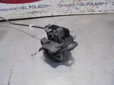 Peça sobressalente para automóvel em segunda mão fechadura do mala por bmw 3 (e90) 325 i referências oem iam   