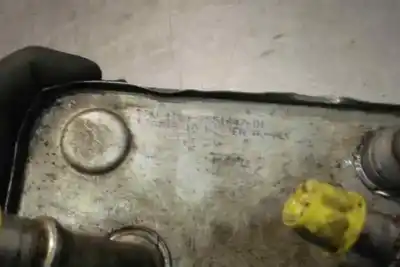 Second-hand car spare part engine oil cooler for bmw 3 (e90) 325 i oem iam references 7551647  