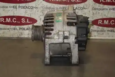 Pezzo di ricambio per auto di seconda mano alternatore per renault megane ii sedán (lm0/1_) 1.9 dci riferimenti oem iam 8200290215  