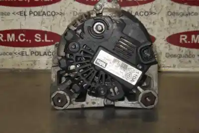 Pezzo di ricambio per auto di seconda mano alternatore per renault megane ii sedán (lm0/1_) 1.9 dci riferimenti oem iam 8200290215  