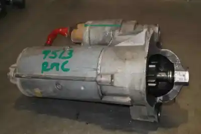 Pezzo di ricambio per auto di seconda mano motorino di avviamento per renault megane ii sedán (lm0/1_) 1.9 dci riferimenti oem iam   