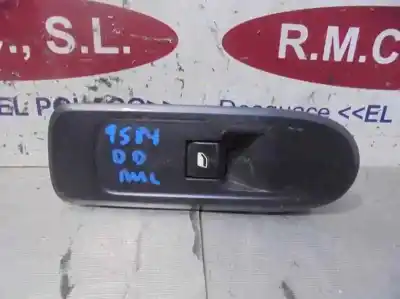 Автозапчастина б/у передній правий віконний вимикач для peugeot 308 2.0 16v hdi fap cat (rhr / dw10bted4) посилання на oem iam 