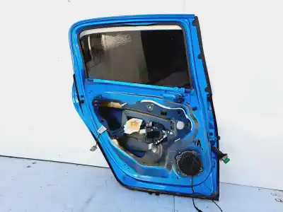 Автозапчастина б/у двері задні ліві для peugeot 308 2.0 16v hdi fap cat (rhr / dw10bted4) посилання на oem iam   