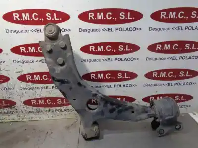 Автозапчасти б/у передний левый нижний рычаг подвески за ford focus ii sedán (db_, fch, dh) 1.6 tdci ссылки oem iam   