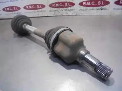 Second-hand car spare part front left transmission for ford focus ii sedán (db_, fch, dh) 1.6 tdci oem iam references 3m513b437daf  
