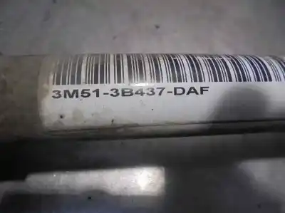 Second-hand car spare part front left transmission for ford focus ii sedán (db_, fch, dh) 1.6 tdci oem iam references 3m513b437daf  