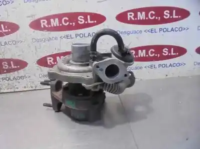 Peça sobressalente para automóvel em segunda mão turbocompresor por fiat idea van (350_) jtd multijet (350bxb1a) referências oem iam 73501343  