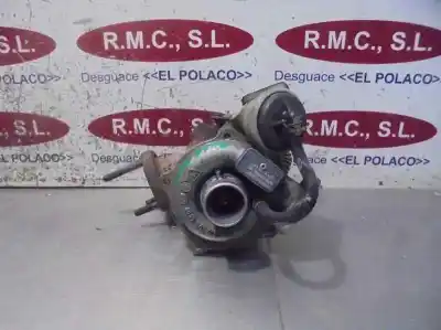 Peça sobressalente para automóvel em segunda mão turbocompresor por fiat idea van (350_) jtd multijet (350bxb1a) referências oem iam 73501343  