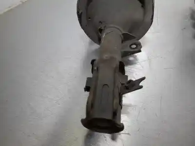 Peça sobressalente para automóvel em segunda mão amortecedor dianteiro esquerdo por kia rio 1.5 crdi ex2 referências oem iam   