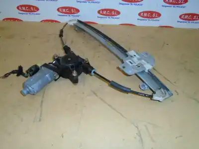 Second-hand car spare part driver left window regulator for kia rio 1.5 crdi ex2 oem iam references   