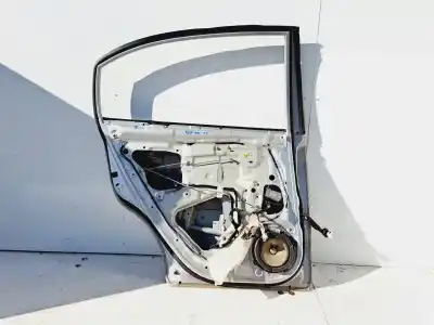 Second-hand car spare part rear left door for kia rio 1.5 crdi ex2 oem iam references   