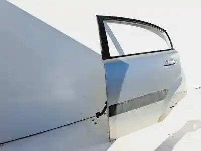 Second-hand car spare part rear left door for kia rio 1.5 crdi ex2 oem iam references   