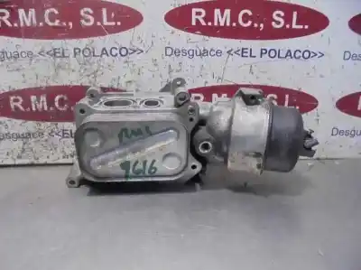 Peça sobressalente para automóvel em segunda mão radiador de óleo do motor por fiat idea van (350_) jtd multijet (350bxb1a) referências oem iam 