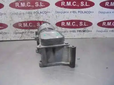 Peça sobressalente para automóvel em segunda mão radiador de óleo do motor por fiat idea van (350_) jtd multijet (350bxb1a) referências oem iam   