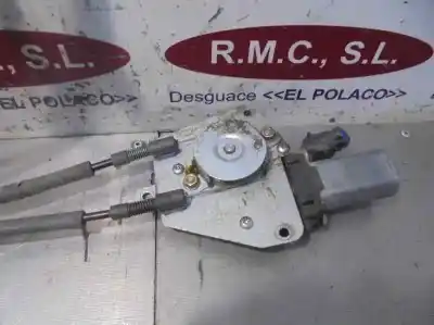 Second-hand car spare part driver left window regulator for renault clio ii fase ii (b/cb0) oem iam references d239805454500008  