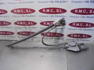 Second-hand car spare part driver left window regulator for renault clio ii fase ii (b/cb0) oem iam references d239805454500008  