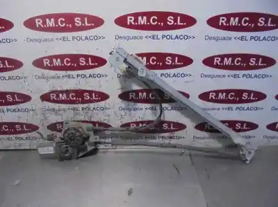 Автозапчастина б/у регулятор вікна передній лівий для RENAULT CLIO II FASE II (B/CB0) Посилання на OEM IAM D239805454500008  