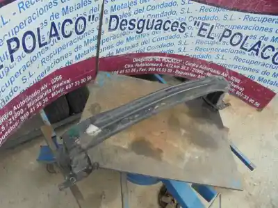 Second-hand car spare part front bumper reinforcement for seat leon (1p1) reference oem iam references   