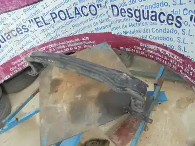 Second-hand car spare part front bumper reinforcement for seat leon (1p1) reference oem iam references   