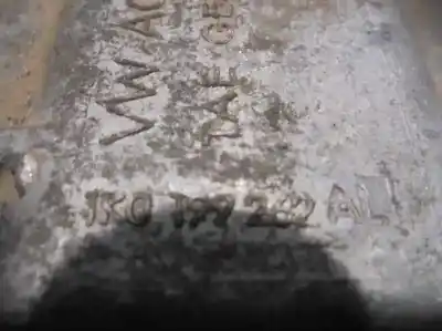 Second-hand car spare part right engine support for seat leon (1p1) reference oem iam references 1k0199262  