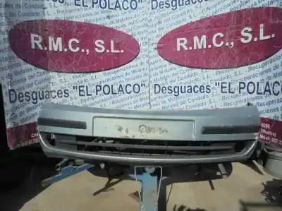 Pièce détachée automobile d'occasion LE PARE-CHOC AVANT pour RENAULT LAGUNA II (BG0)  Références OEM IAM   
