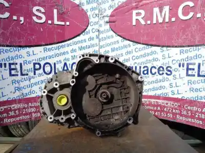 Peça sobressalente para automóvel em segunda mão caixa de velocidades por saab 93 berlina 1.9 tid linear i d referências oem iam f40