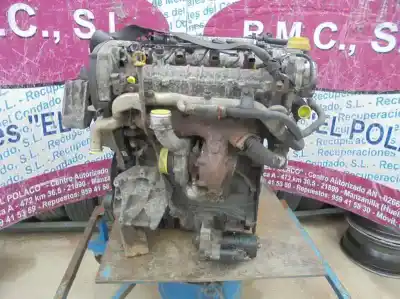 Second-hand car spare part complete engine for saab 93 berlina 1.9 tid linear i d oem iam references   