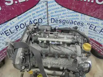 Second-hand car spare part complete engine for saab 93 berlina 1.9 tid linear i d oem iam references   