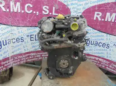 Second-hand car spare part complete engine for saab 93 berlina 1.9 tid linear i d oem iam references   