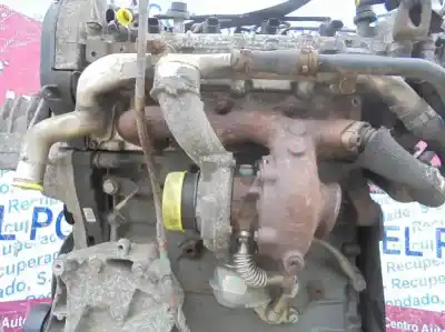 Second-hand car spare part complete engine for saab 93 berlina 1.9 tid linear i d oem iam references   