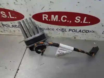 Peça sobressalente para automóvel em segunda mão resistência sofagem chauffage por saab 93 berlina 1.9 tid linear i d referências oem iam 65922