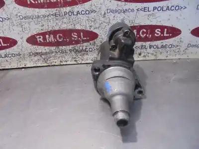 Pezzo di ricambio per auto di seconda mano motorino di avviamento per audi a6 c5 (4b2) 2.5 tdi riferimenti oem iam   
