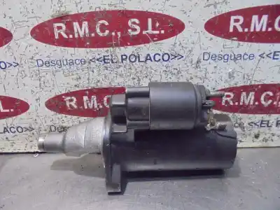 Pezzo di ricambio per auto di seconda mano motorino di avviamento per audi a6 c5 (4b2) 2.5 tdi riferimenti oem iam   