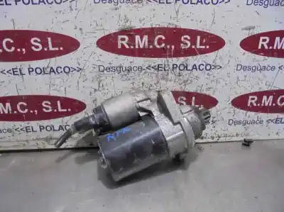 Peça sobressalente para automóvel em segunda mão motor de arranque por seat leon (1p1) reference referências oem iam 02t911023  