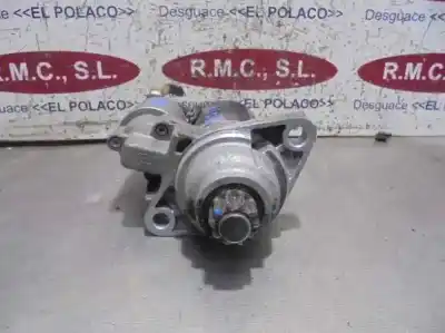 Peça sobressalente para automóvel em segunda mão motor de arranque por seat leon (1p1) reference referências oem iam 02t911023  
