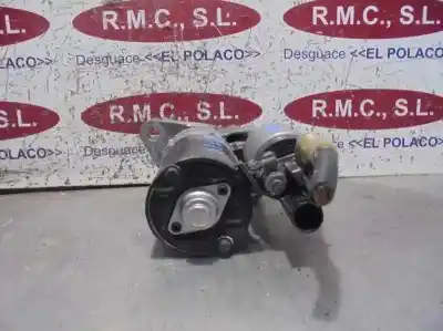 Peça sobressalente para automóvel em segunda mão motor de arranque por seat leon (1p1) reference referências oem iam 02t911023  