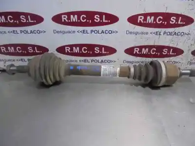 Second-hand car spare part Front Left Transmission for PEUGEOT PARTNER (S2) 1.6 16V HDi OEM IAM references   