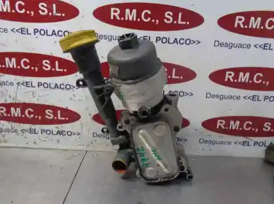 Second-hand car spare part Engine Oil Cooler for OPEL COMBO Familiar OEM IAM references   