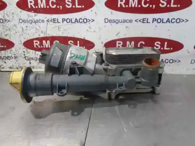 Second-hand car spare part engine oil cooler for opel combo familiar oem iam references   