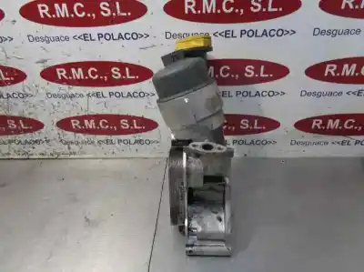 Second-hand car spare part engine oil cooler for opel combo familiar oem iam references   