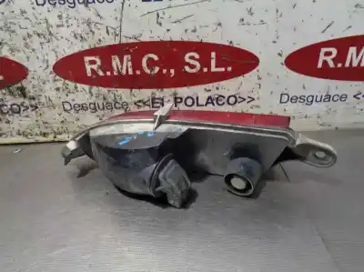 Second-hand car spare part rear left fog light for opel combo familiar oem iam references   