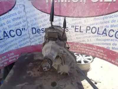 Second-hand car spare part gearbox for opel frontera a (u92) 2.3 td (5jmwl4) oem iam references   