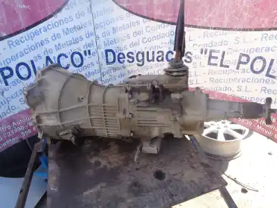 Second-hand car spare part gearbox for opel frontera a (u92) 2.3 td (5jmwl4) oem iam references   