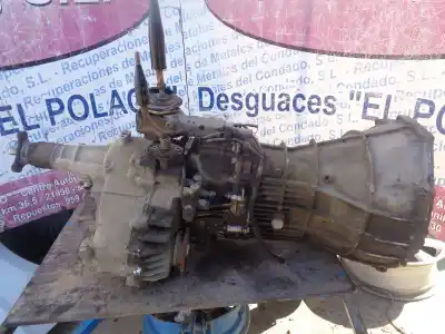 Second-hand car spare part gearbox for opel frontera a (u92) 2.3 td (5jmwl4) oem iam references   