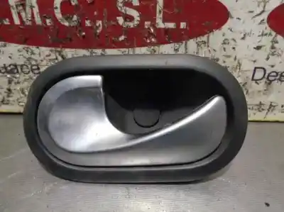 Pièce détachée automobile d'occasion POIGNÉE INTÉRIEURE AVANT GAUCHE pour RENAULT MODUS  Références OEM IAM 310579  