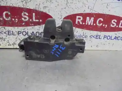 Pezzo di ricambio per auto di seconda mano baule / serratura del cancello per peugeot 1007 (km_) 1.4 hdi riferimenti oem iam 