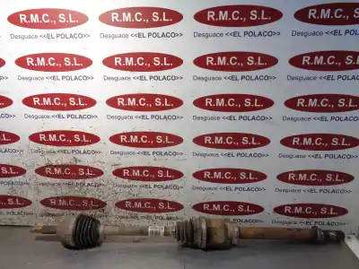 Pezzo di ricambio per auto di seconda mano  per RENAULT CLIO III  Riferimenti OEM IAM 8200499586  