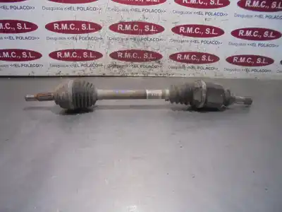 Pezzo di ricambio per auto di seconda mano  per RENAULT CLIO III  Riferimenti OEM IAM   